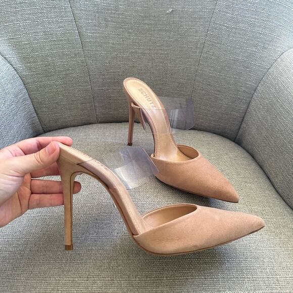 SCHUTZ Sionne Pumps - Picture 1 of 7